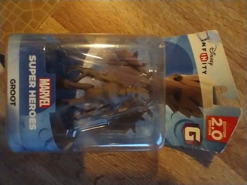 Disney Infinity 2.0 Marvel Groot