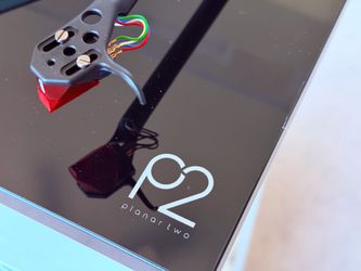 Rega P2 - Ortofon 2MR Red