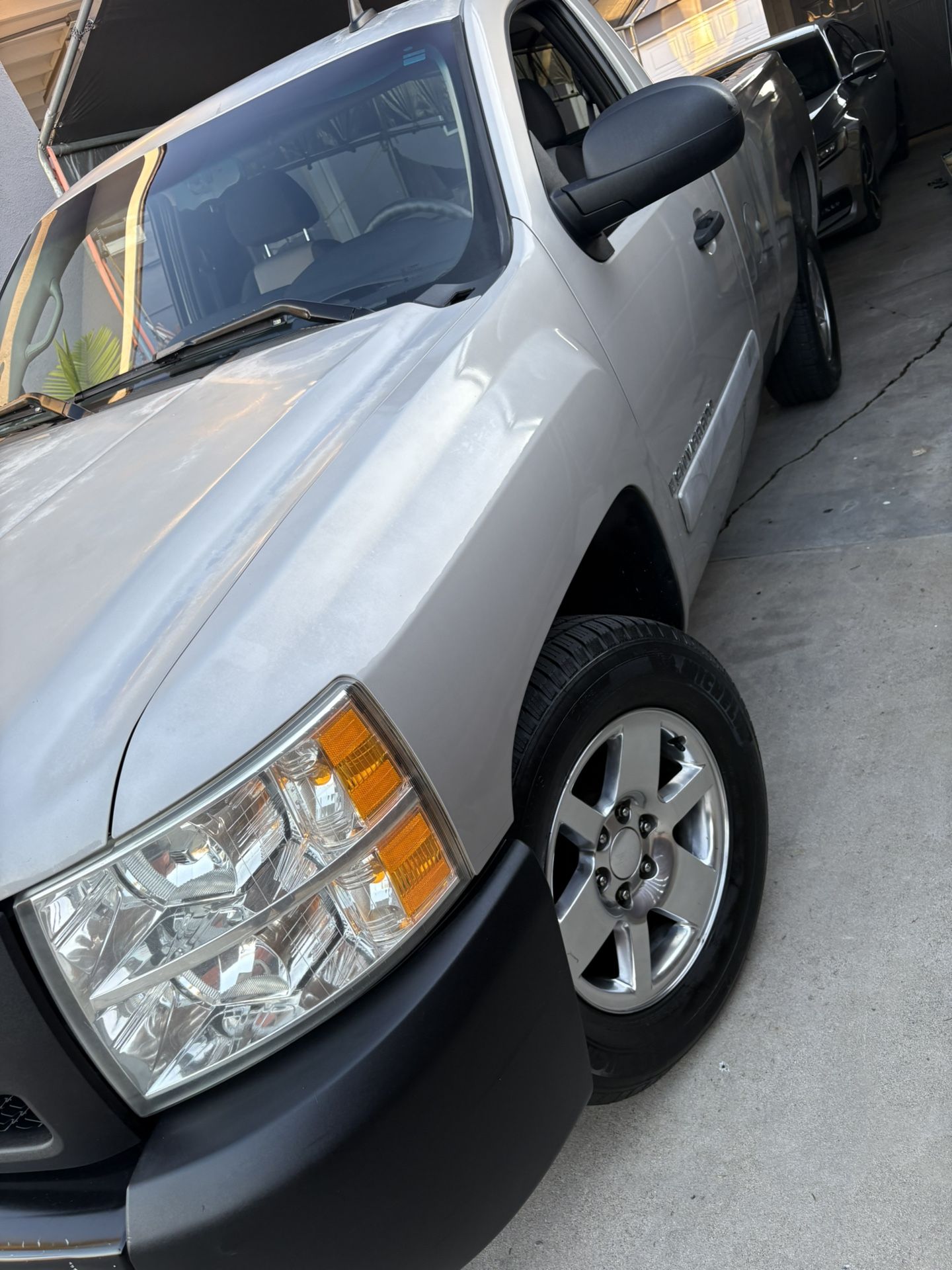 Excelente Troca ningún problema En Buenas Condiciones, La Troca