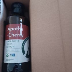 APOTHE CHARRY ANTI-AGING SLEEP SUPPORT 