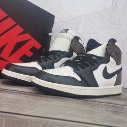 Jordan 1 High Dark Mocha 91