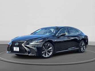 2019 Lexus LS