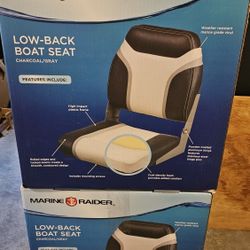 Boat Seats