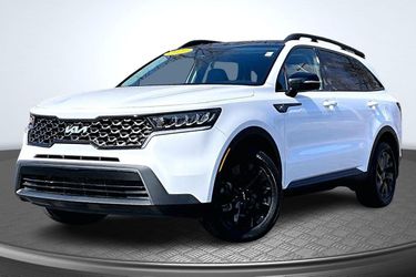 2023 Kia Sorento