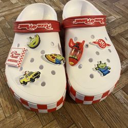Toy Story Crocs 
