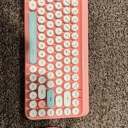 Ubotie keyboard and mouse 