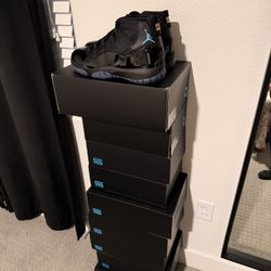 Jordan 11 Gamma Blue 