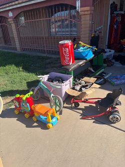 Moving sale. Everything must go! Cheap prices!