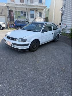 1997 Toyota Tercel