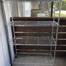 Metal Rack 
