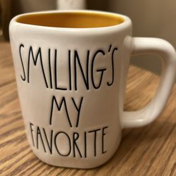 Buddy the Elf Christmas mug - Rae Dunn