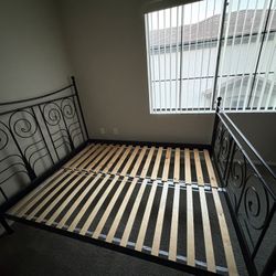 Queen Bed Frame