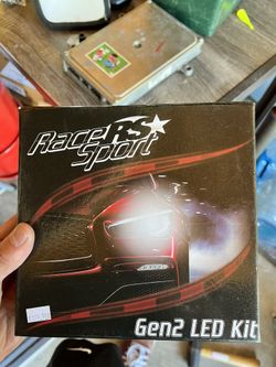 Led Lights H10 Bright HID 