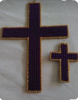 Handmade Crosses