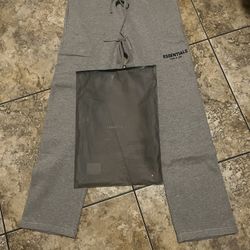 Size Small Open Sweats 