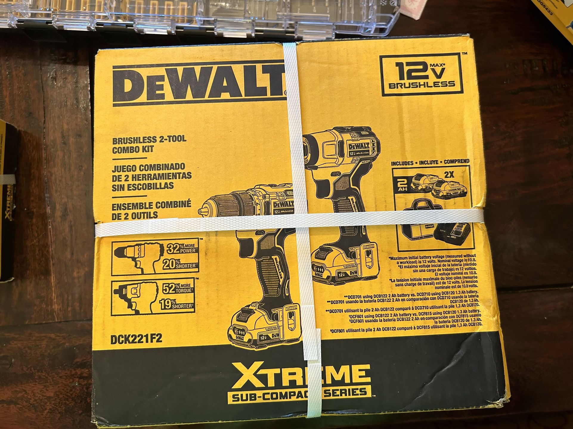 DeWALT EXTREME power Tools for Sale in Riverside, CA OfferUp