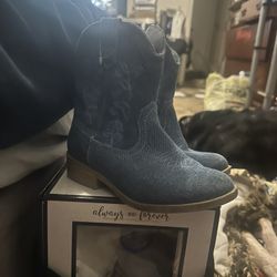 Wonder Nation Kids Boots 