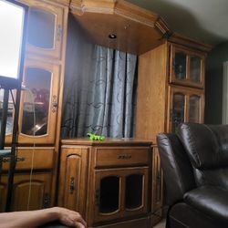 Entertainment Center 