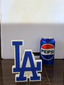 LA Dodgers tow hitch