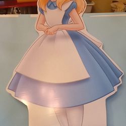 Alice Party Decorations 
