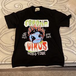 GALLERY DEPT | Corona Virus World Tour 