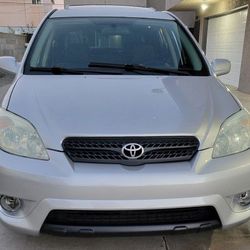 Toyota Camry And Toyota Matrix Ready To Go 