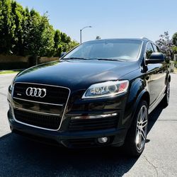 2008 Audi Q7