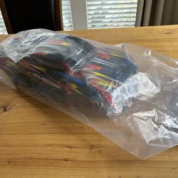 Traxxas Sledge Body