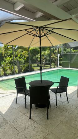 Outdoor Patio Furniture Set