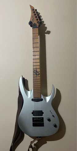 Solar AB1.6s guitar