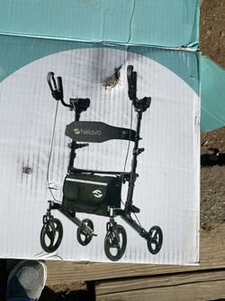 Helado Rollator Walker