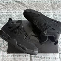 Authentic Jordan 4