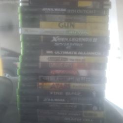 Original Xbox Games Nintendo Nes  Video Games 