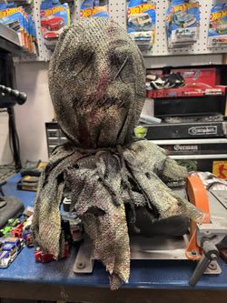 Custom Made Mask