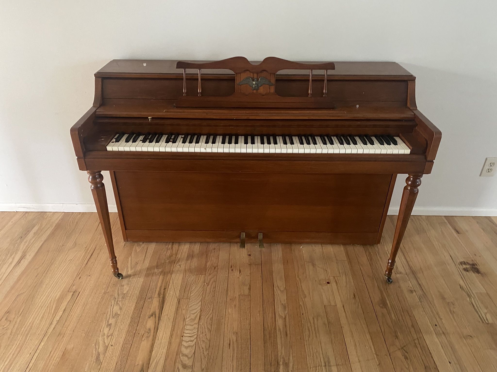 Free Wurlitzer Piano