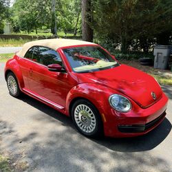 2014 Volkswagen Beetle · 1.8T Convertible 2D