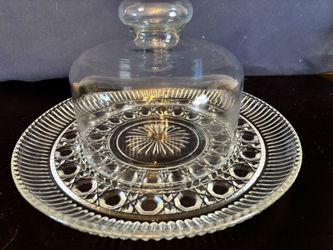 Covered Cheese, Serving Platter