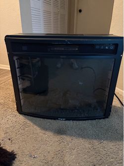 Fire place/heater