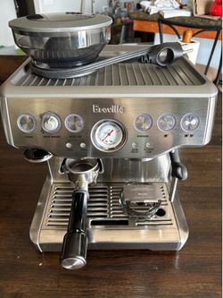 Breville Espresso Machine