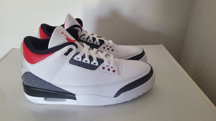Jordan 3 Retro SE Denim sz. 9.5 Men's 