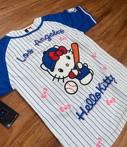 Dodgers Hello Kitty (Women)