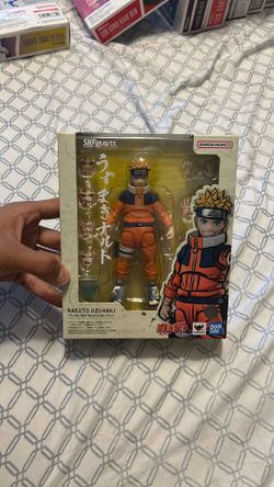 Sh figuart Naruto