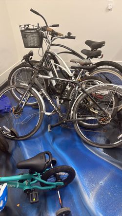 Free diamondback bike