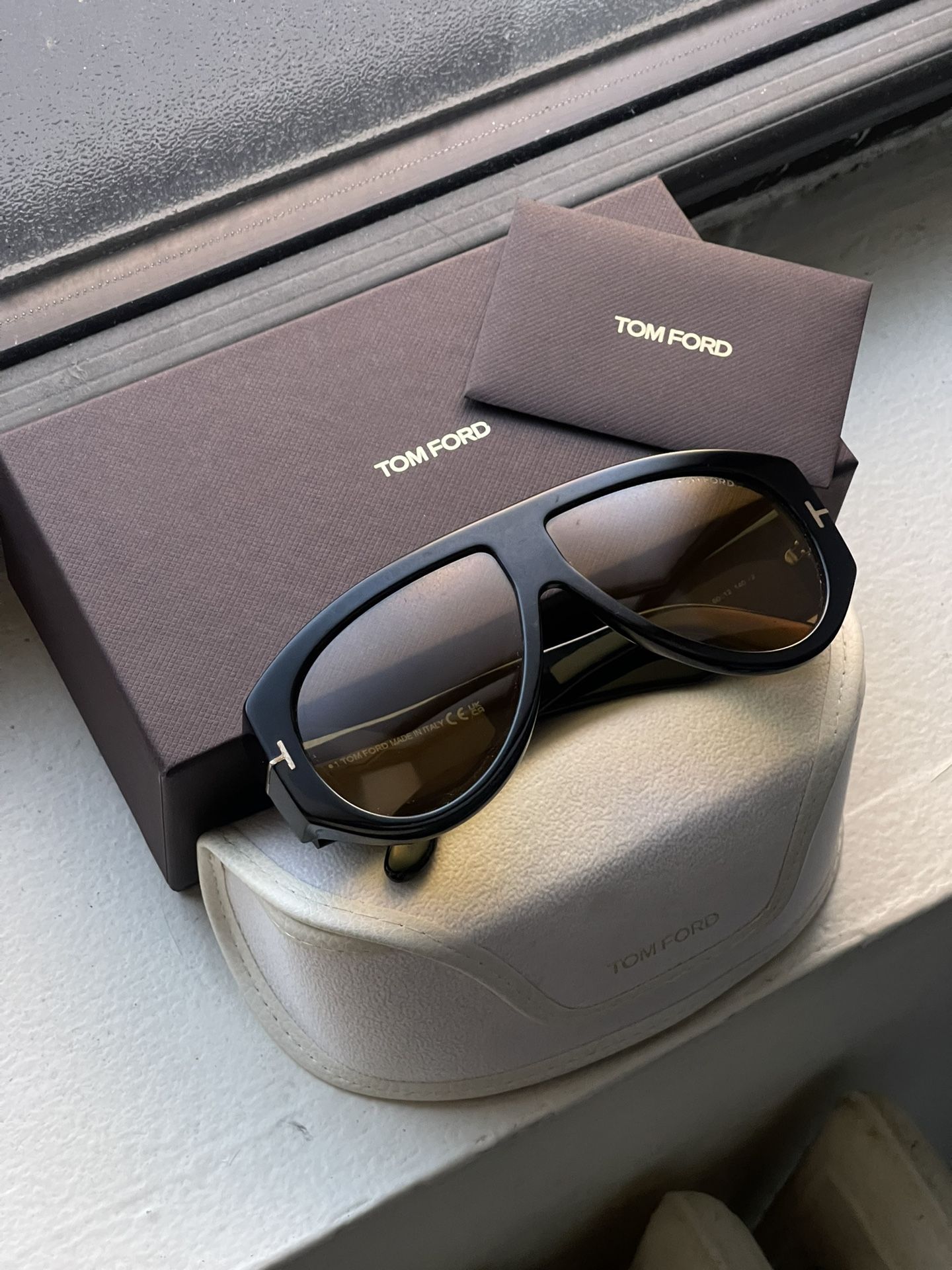 Authentic Tom Ford Bronson Sunglasses