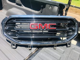 2018 GMC Terrain