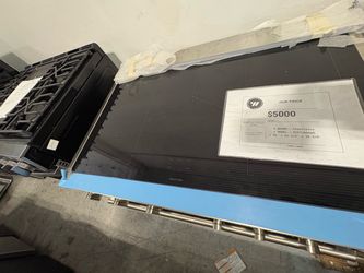 Electrolux 36" Induction Range ECFI3668AS
