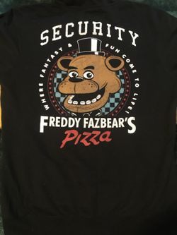Brand New Freddy Fazbear’s Sweater(Still Tagged)