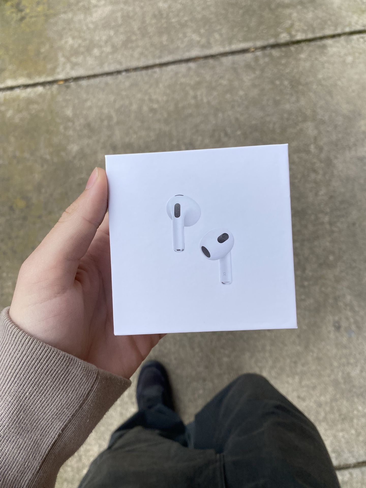 AirPods Gen 3 BRAND NEW