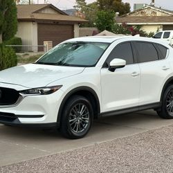 2019 Mazda Cx-5