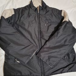 Reversible Jacket 